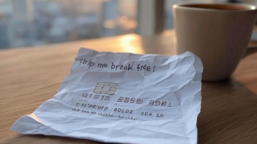 Help Me Clear My Credit Card Debt and Breath Again