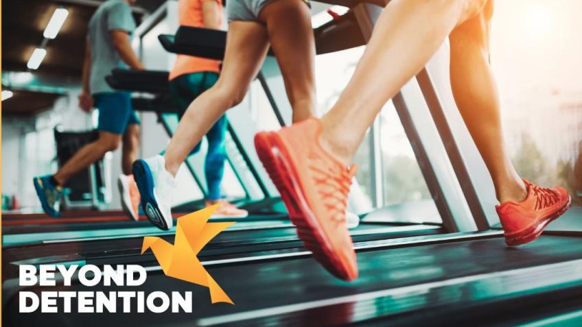 Yarl's Wood Sponsored Run