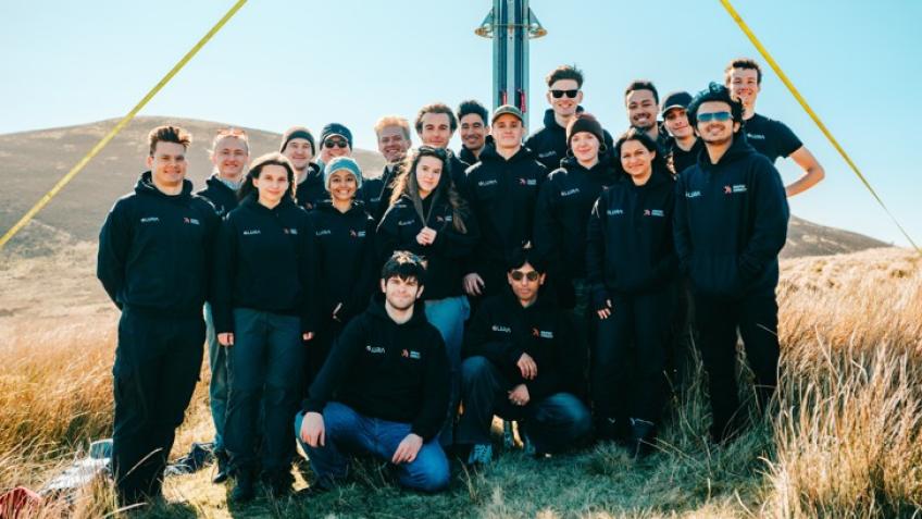 Leeds University Rocketry Association (LURA)
