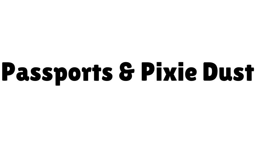 Passports and Pixie Dust Co - A Creative Agency