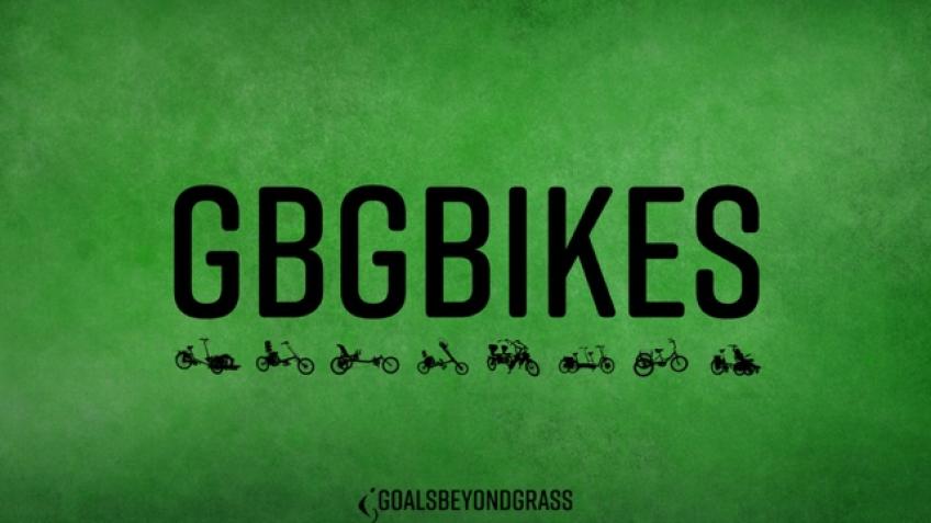 Goals Beyond Grass Bikes - Storage and Maintenance