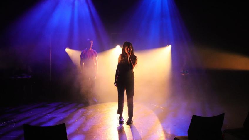 Bear - A Gig Theatre Workshop
