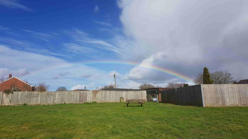 Let's Save Redhill Green! Treasured Hereford park
