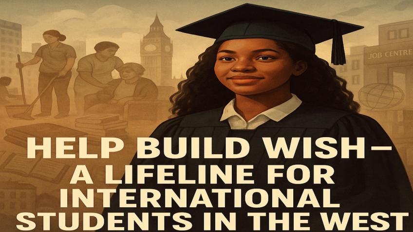 The Western International Student Help (WISH)