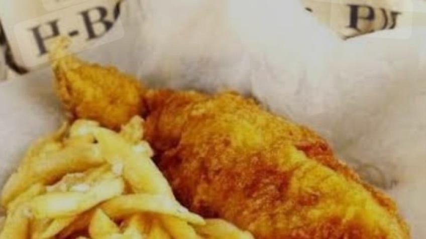 To open fish and chips restaurant