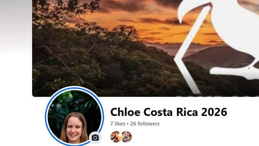 Chloé Costa Rica 2026 prize Draw Faversham