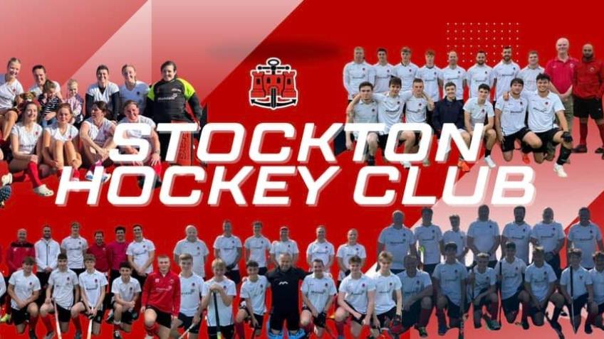 Stockton Hockey Club 100 Draw