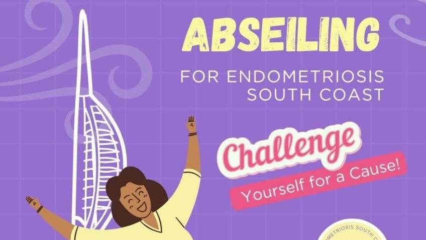 Abseiling For Endo