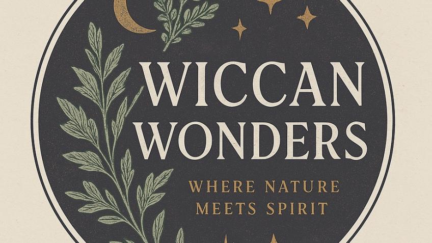 Wiccan Wonders: Brewed with Magic, Built Together