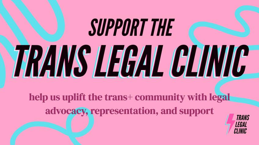 Protect trans* rights in the UK