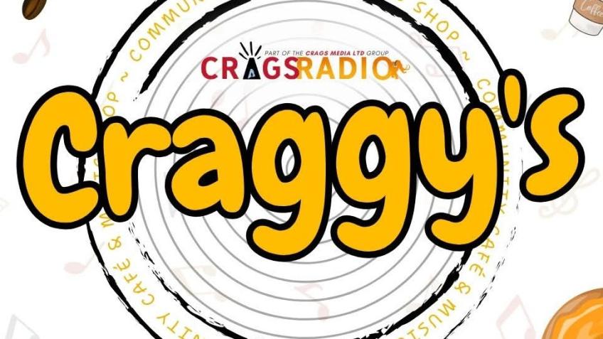 Craggy's Community Café and Music Shop