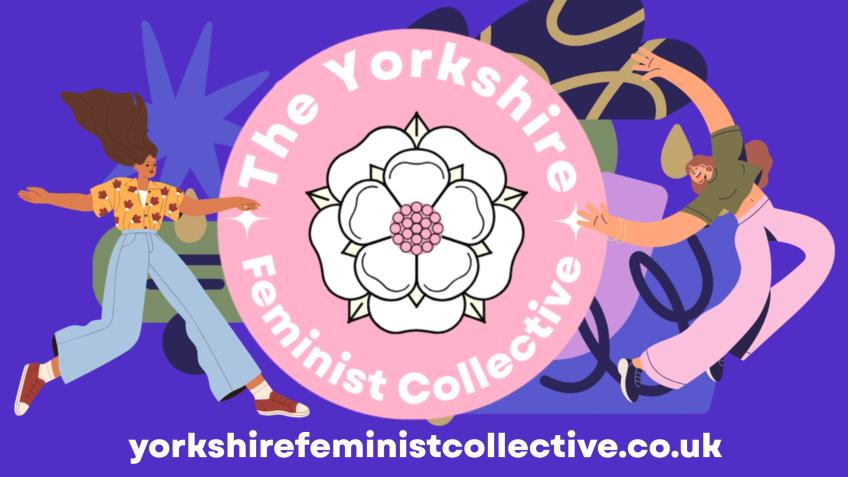 The Yorkshire Feminist Collective Banner