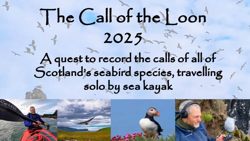 Call of the Loon Expedition 2025