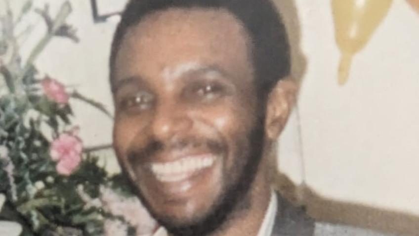 We're raising £3,000 to give our dad, Frankie, the
