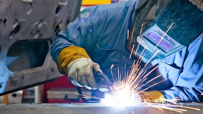 Creating welding/ training jobs in my local area