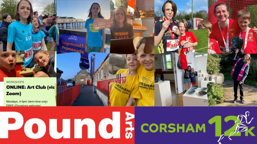 The Corsham 12K for Pound Arts Trust