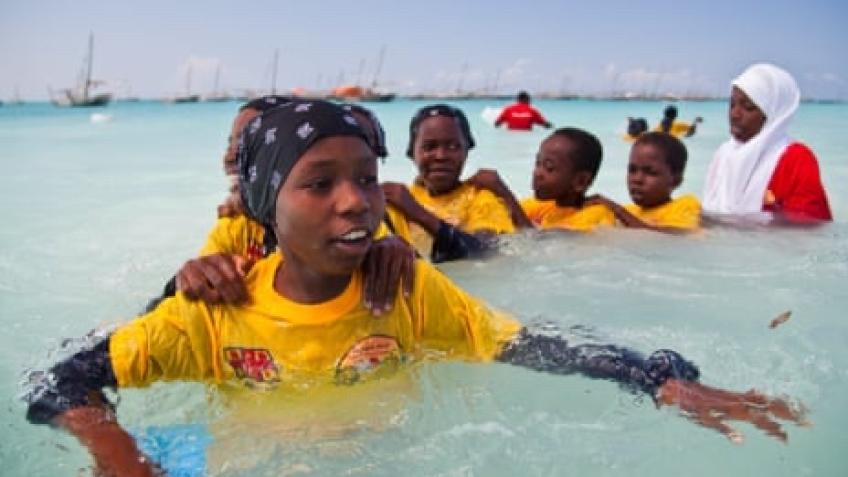 Behind the Swim 2025