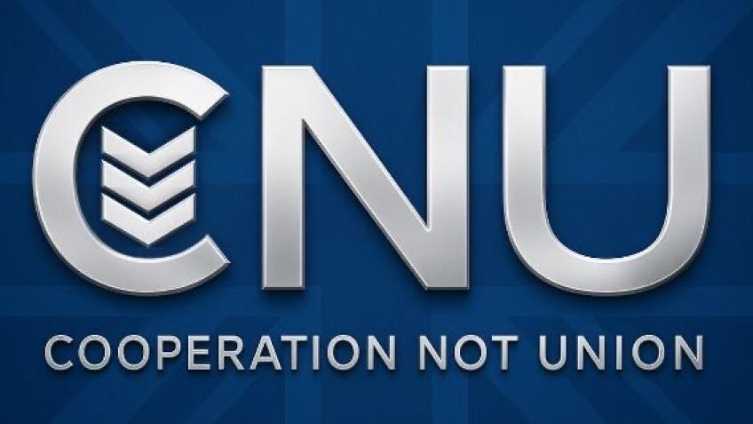 CNS - Cooperation Not Union