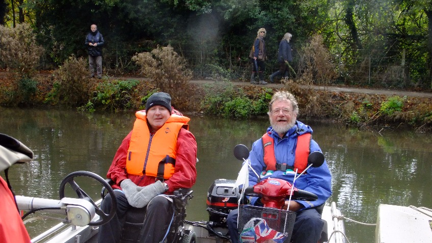 Cotswold Boatmobility