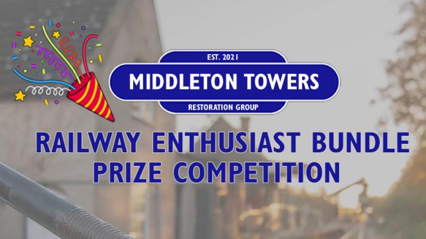 Middleton Towers Ultimate Prize Competition