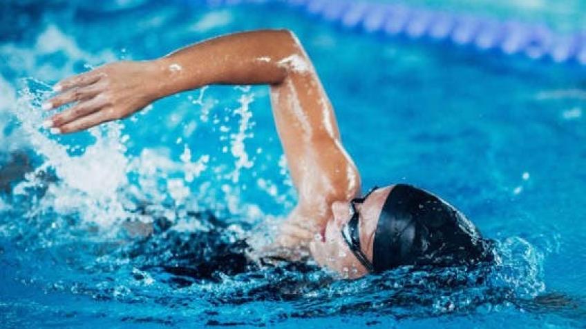 Borneo Expedition - Swim challenge