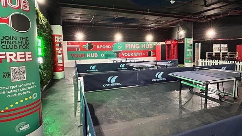 Stratford upon Avon PING HUB
