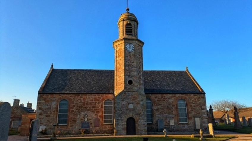 New Lease of Life for Elie Kirk as a Community Hub