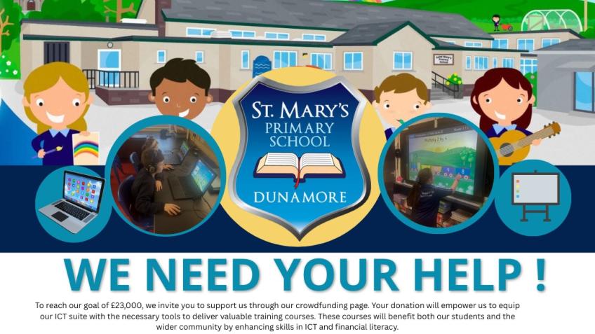 St. Mary's Tech Drive: Fuelling Future Innovators