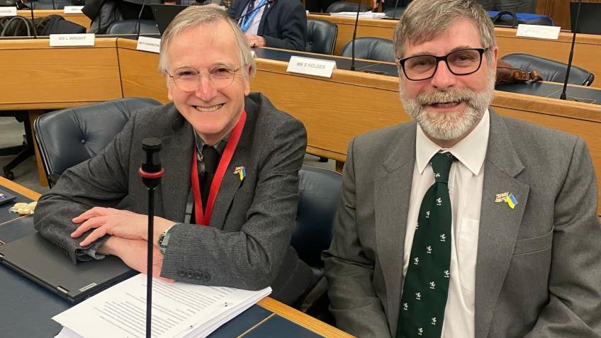County Council Election - Support Tonbridge Greens