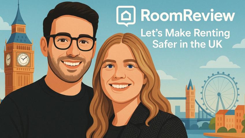 Help Us Make Renting Safer in the UK  Room Review