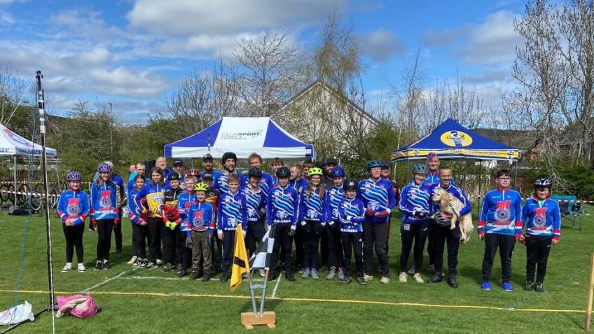Border Raider Cycle Speedway Multi Use Short Track