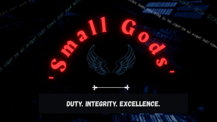 The Small Gods