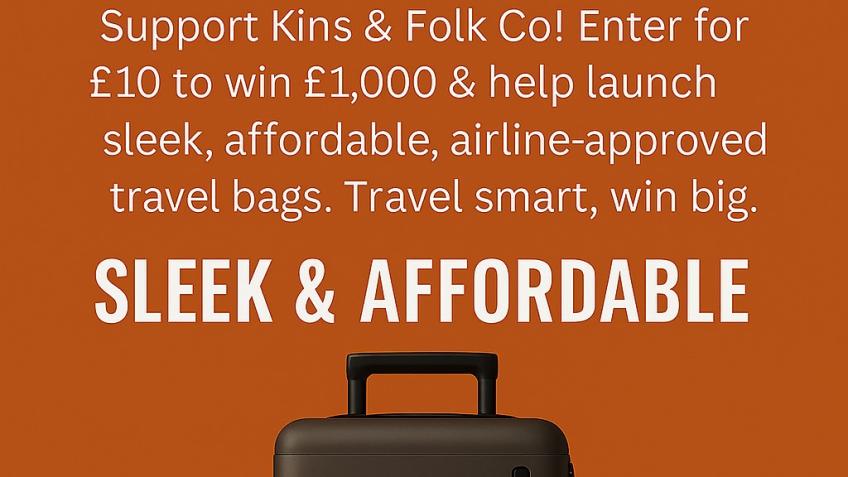 £10 entry fee for a chance to win £1000.