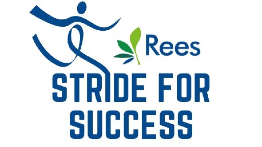 Stride for Success