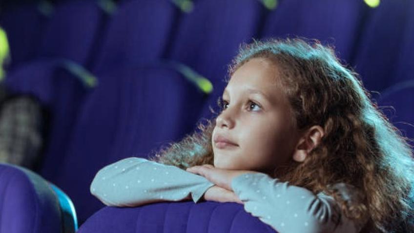 Children's Booster Seats for Community Theatre