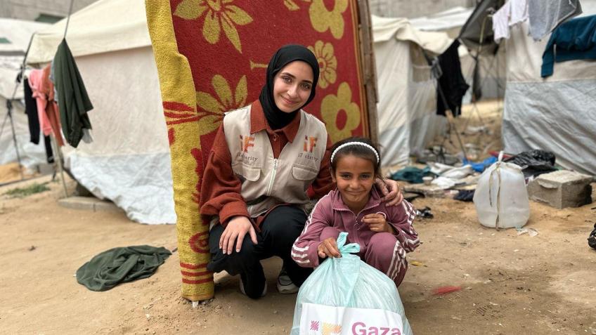 Gaza Emergency Aid