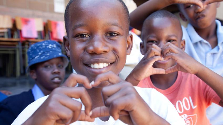 RAINBOW FUND FOR SOUTH AFRICA
