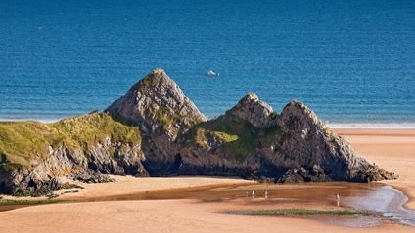Gower coast clean up!