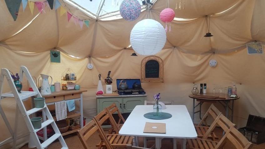 Neurodivergent Learning Sanctuary in Cornwall