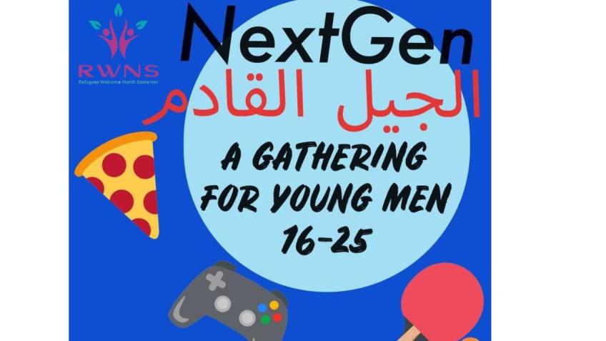 RWNS Next Gen Youth project