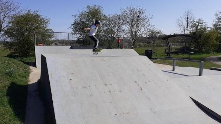Support Great Chesterford Skatepark