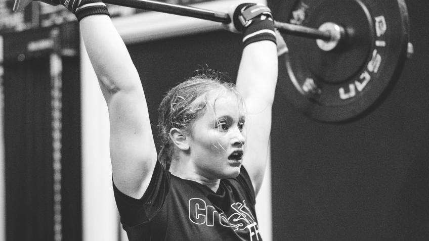 Get Phoebe to the Crossfit Games