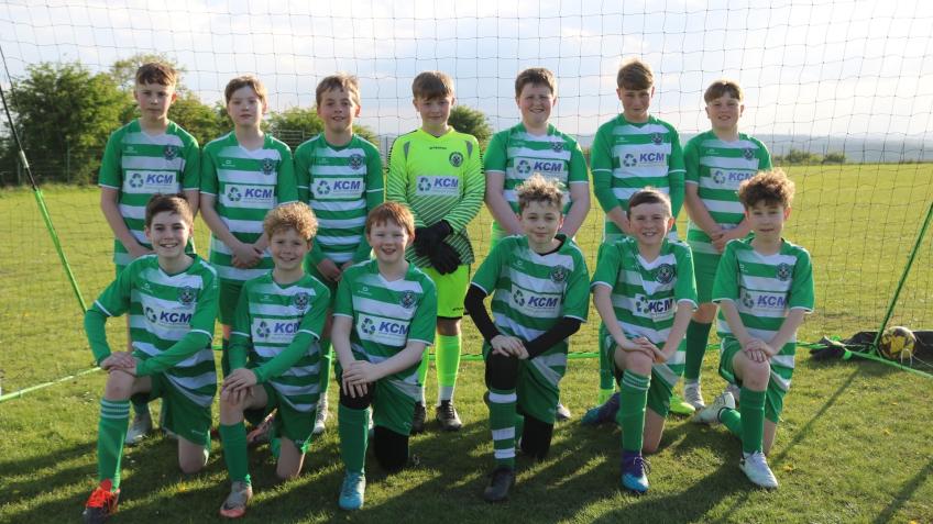 Clubhouse x Rawmarsh St. Josephs U13 Boys