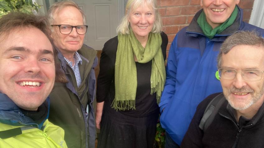Help fund Peter's County Council Campaign