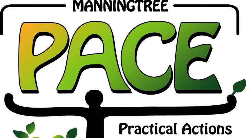 PACE Manningtree Shed