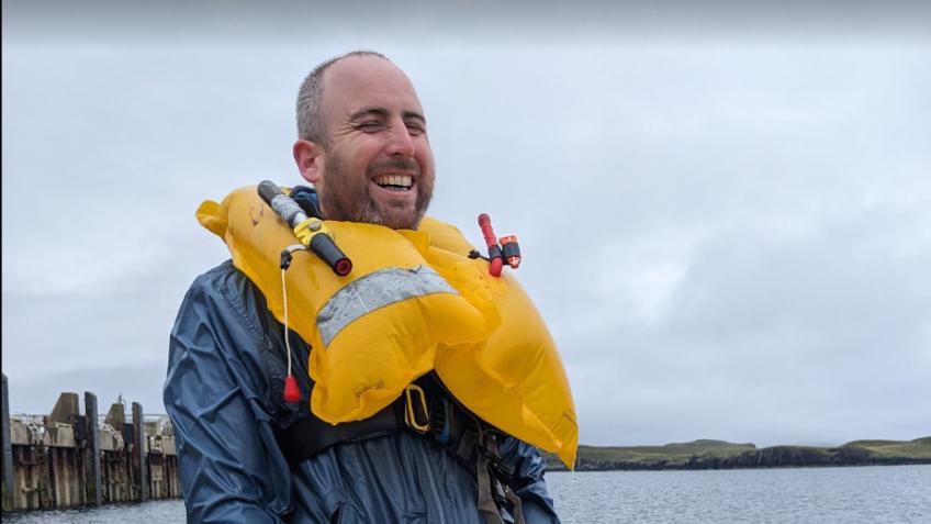 Lifejackets for the Journey to Hy-Breasil