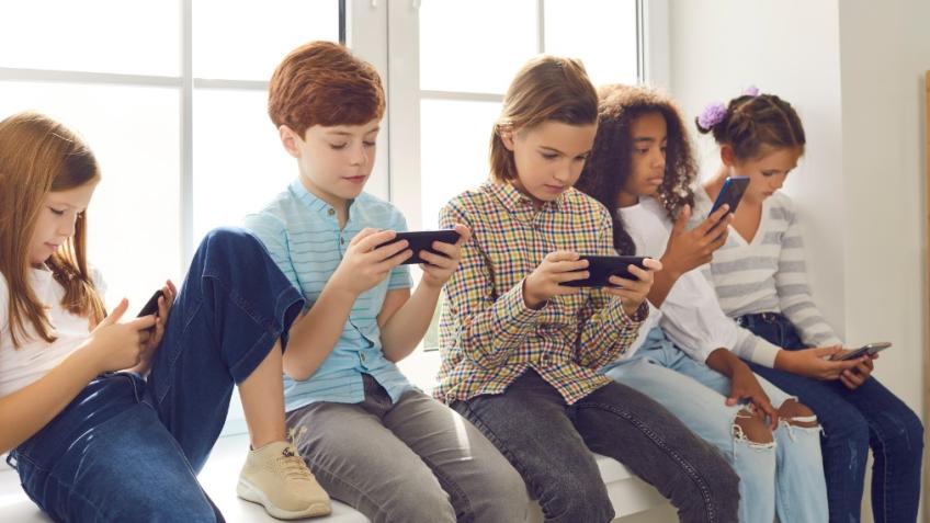 Fund a Phone-Free Revolution for Brighter Futures