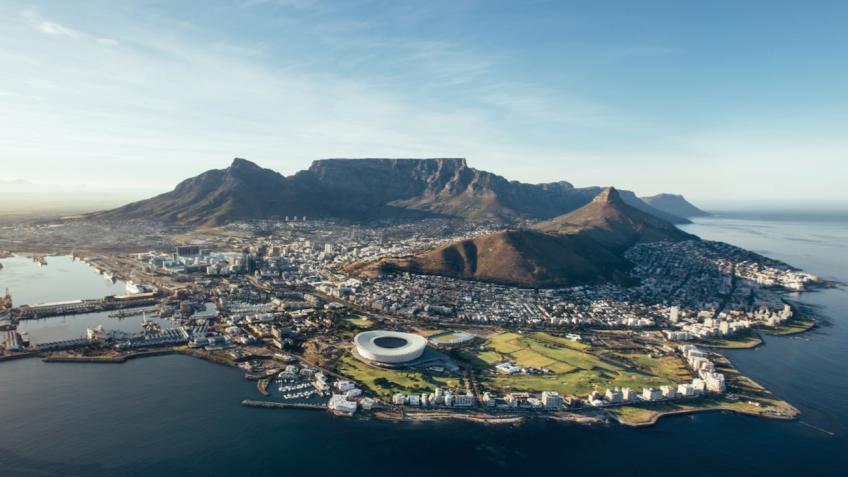 WIN A LUXURY TRIP TO CAPE TOWN