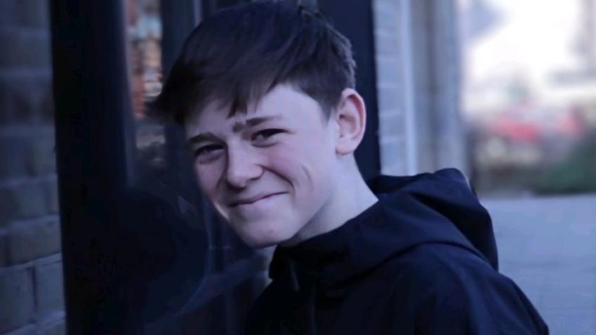 Ryan-Liam Morgans funeral