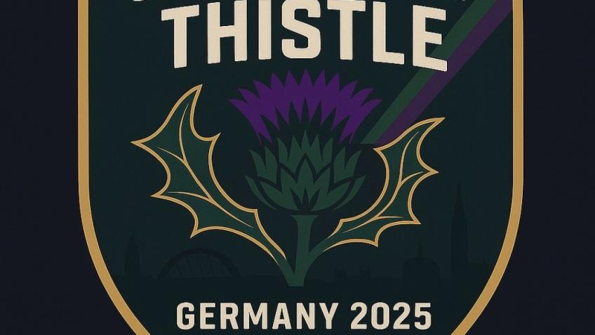 Glasgow Thistles Germany Trip.
